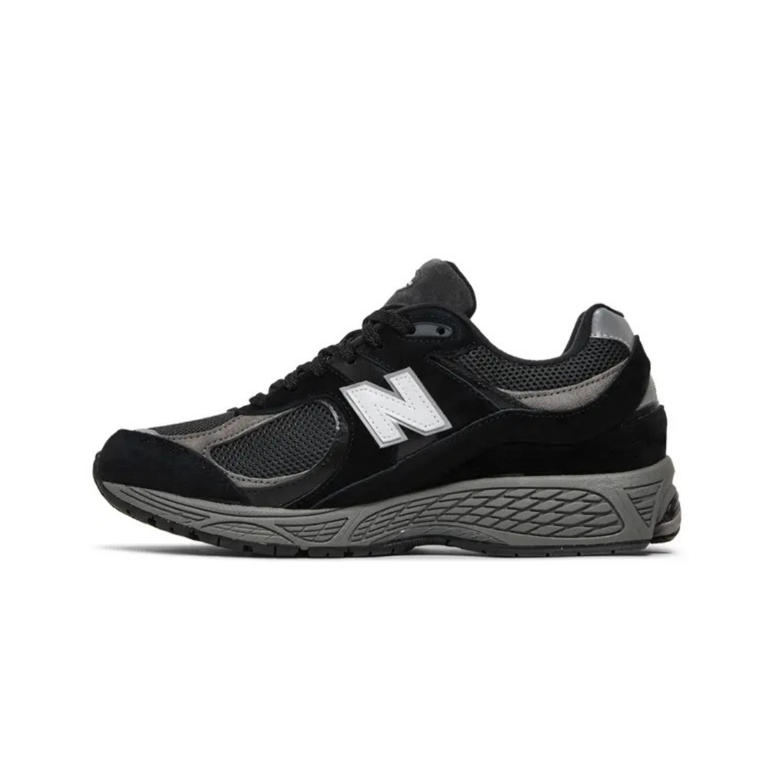 New Balance 2002R Black JD Exclusive