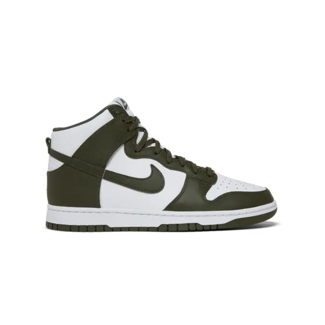 Nike Dunk High Retro Cargo Khaki (2021)