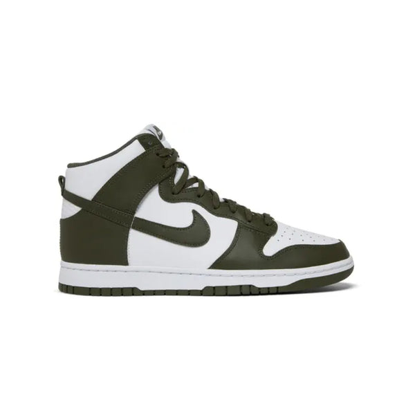 Nike Dunk High Retro Cargo Khaki (2021)