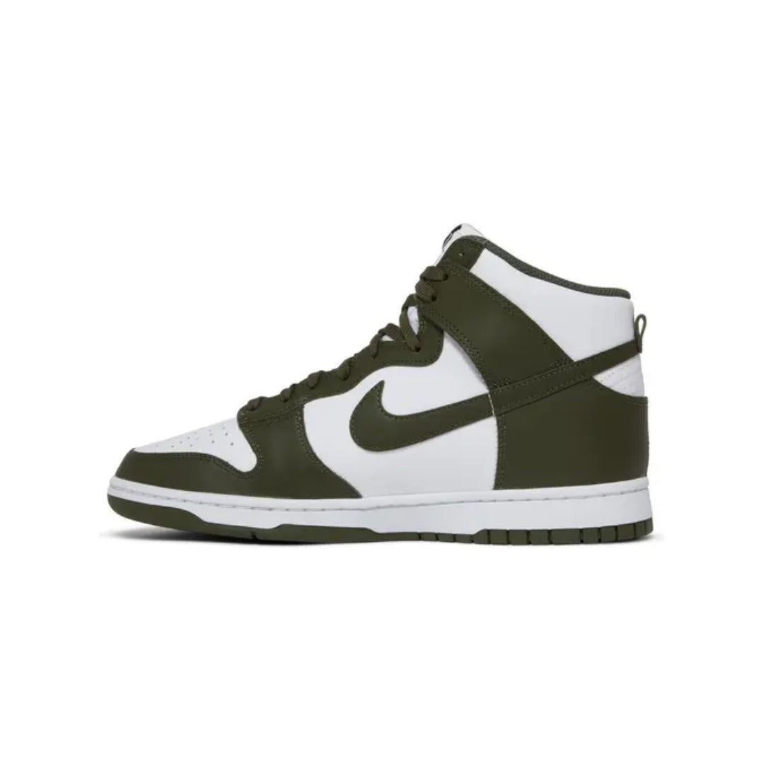 Nike Dunk High Retro Cargo Khaki (2021)