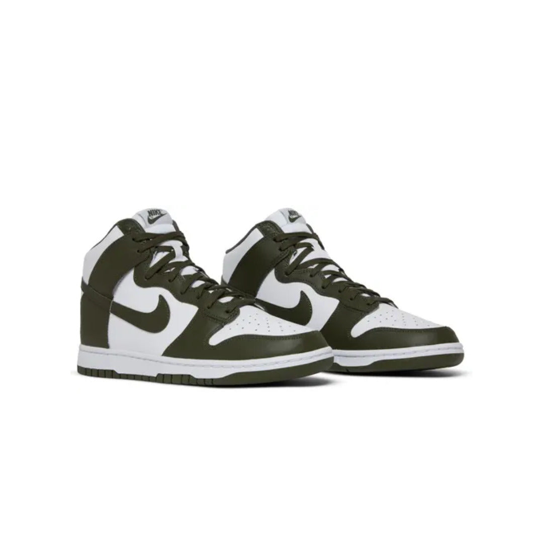 Nike Dunk High Retro Cargo Khaki (2021)