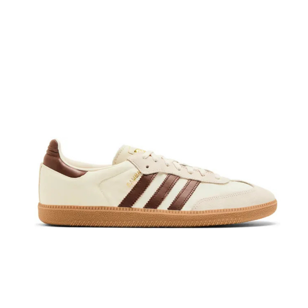 Adidas Samba OG Cream White Preloved Brown