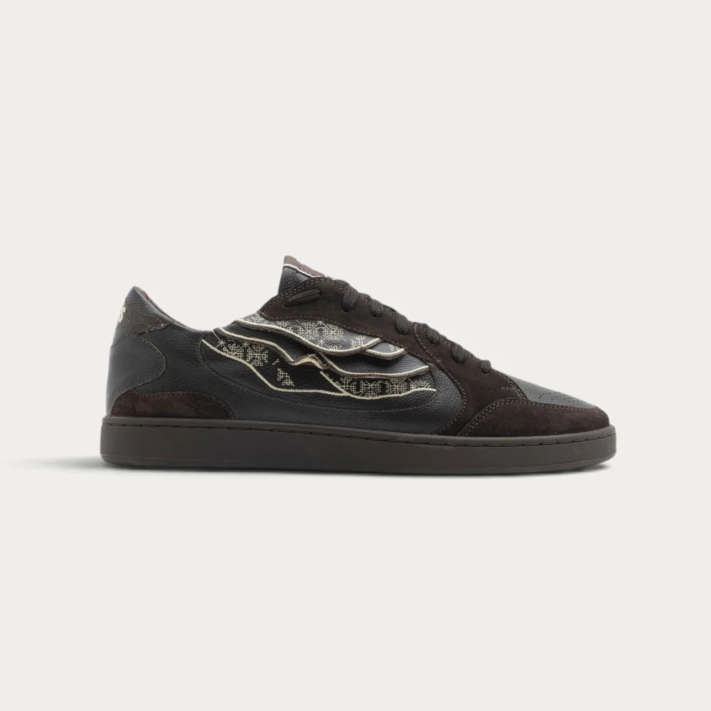 Gully Number 001 (Men) - Rekhe Brown
