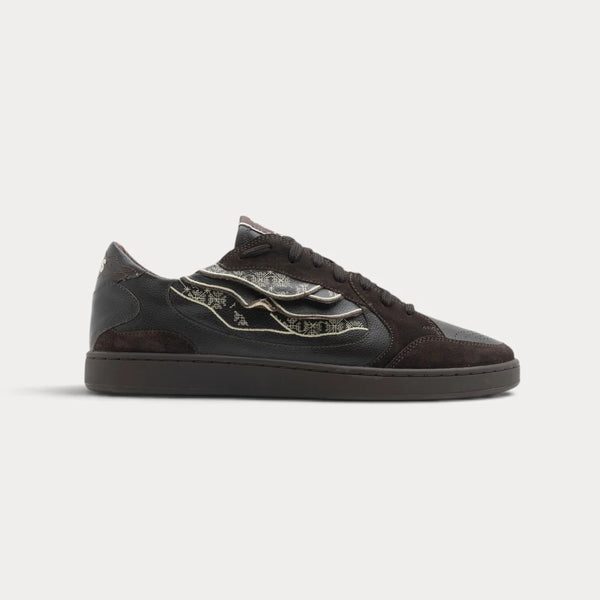Gully Number 001 (Men) - Rekhe Brown