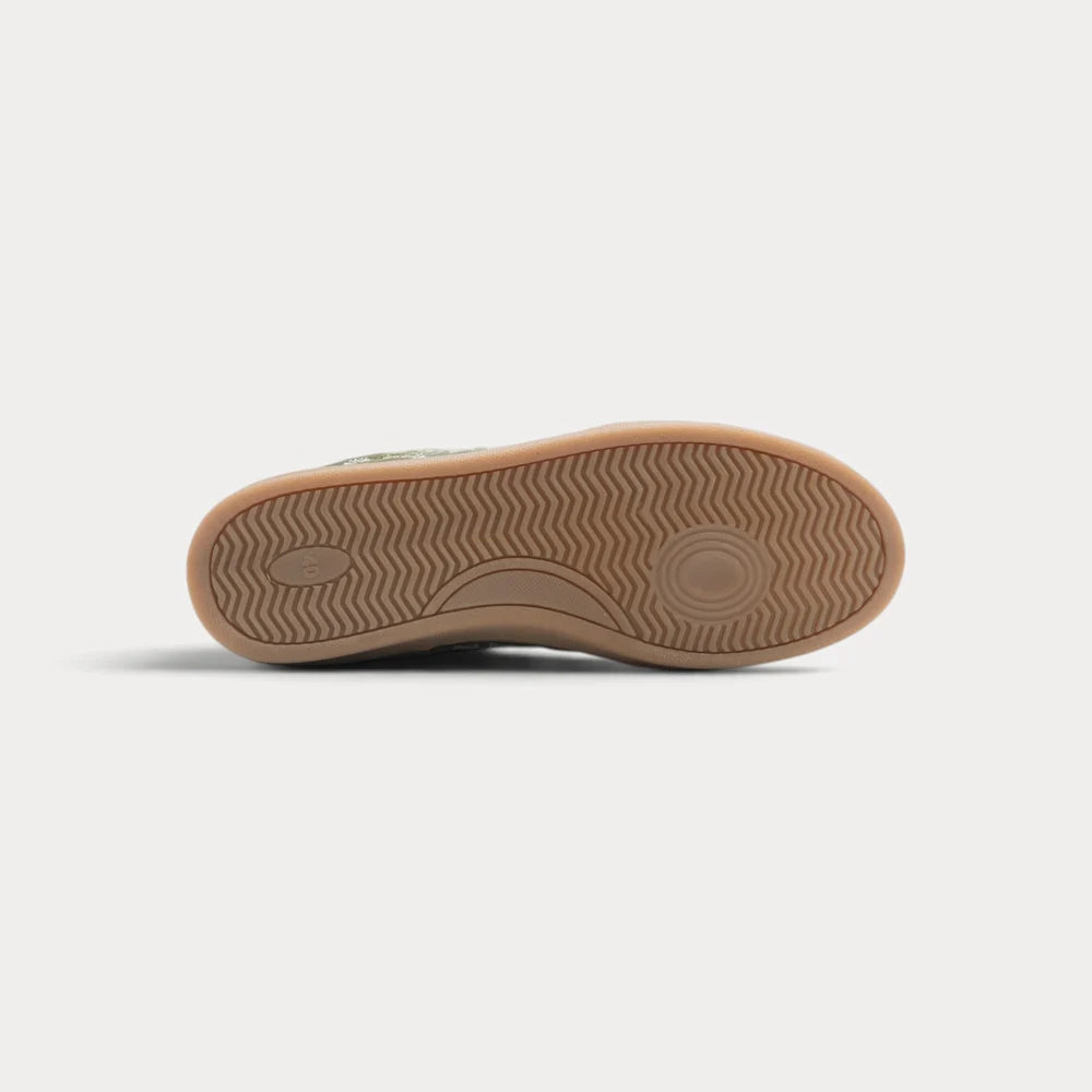Gully Number 001 (Women) - Megh White