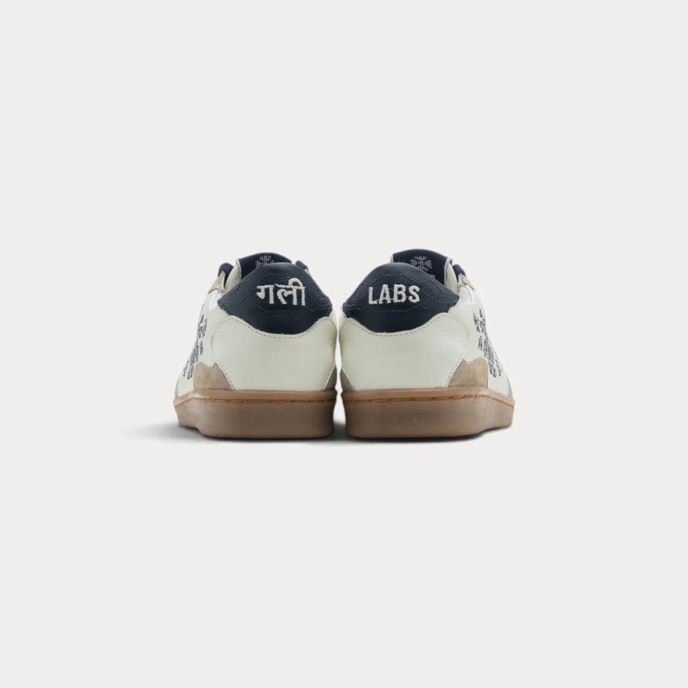 Gully Number 001 (Women) - Megh White
