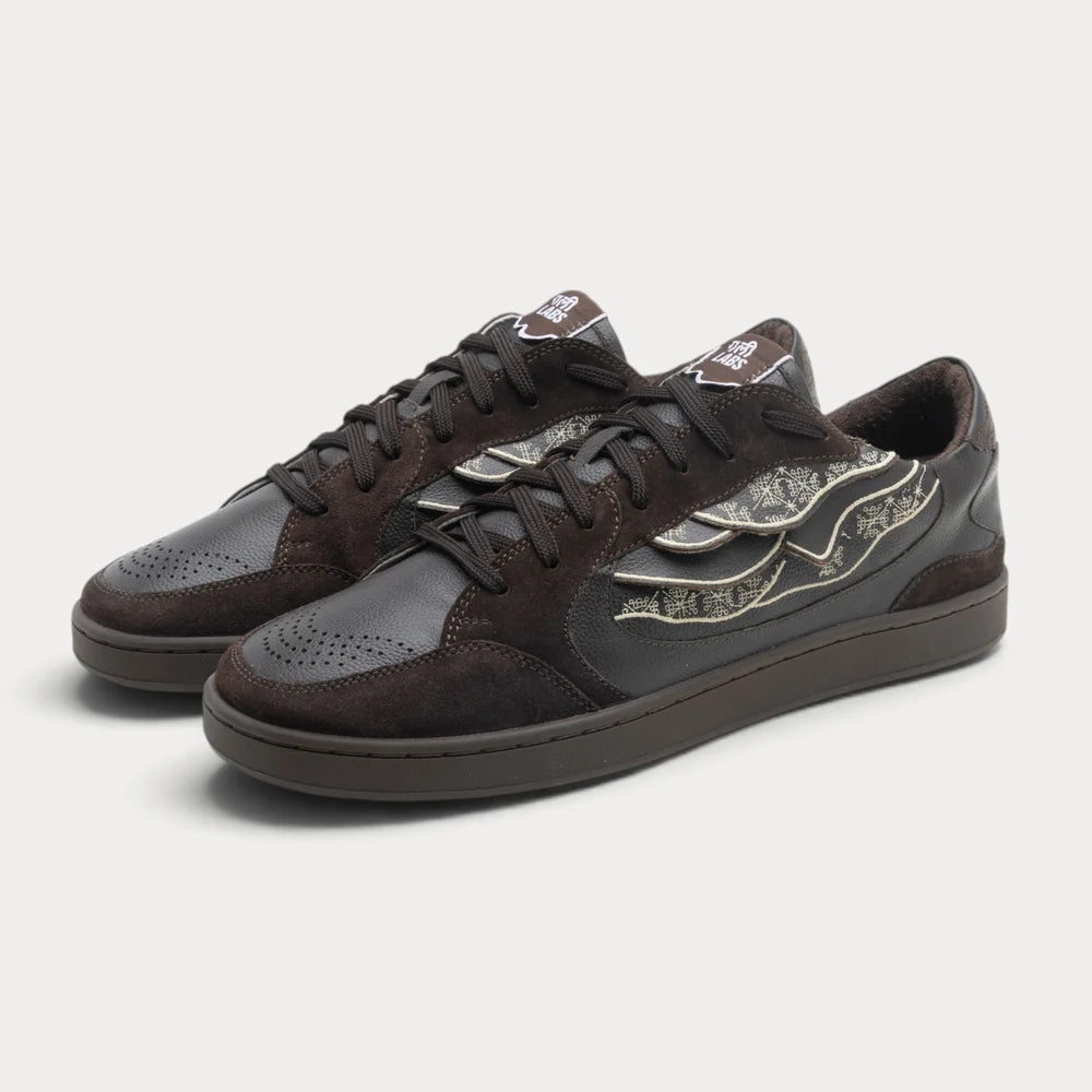 Gully Number 001 (Men) - Rekhe Brown