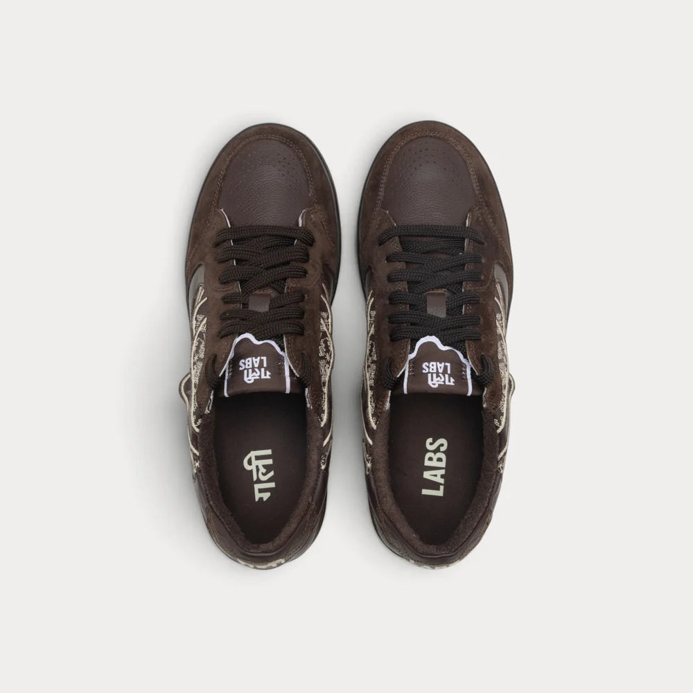 Gully Number 001 (Women) - Rekhe Brown