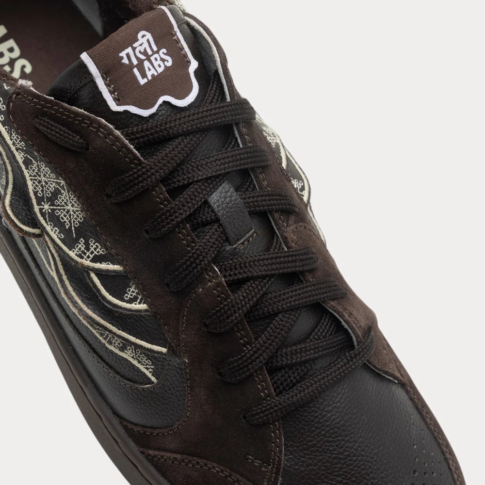 Gully Number 001 (Men) - Rekhe Brown