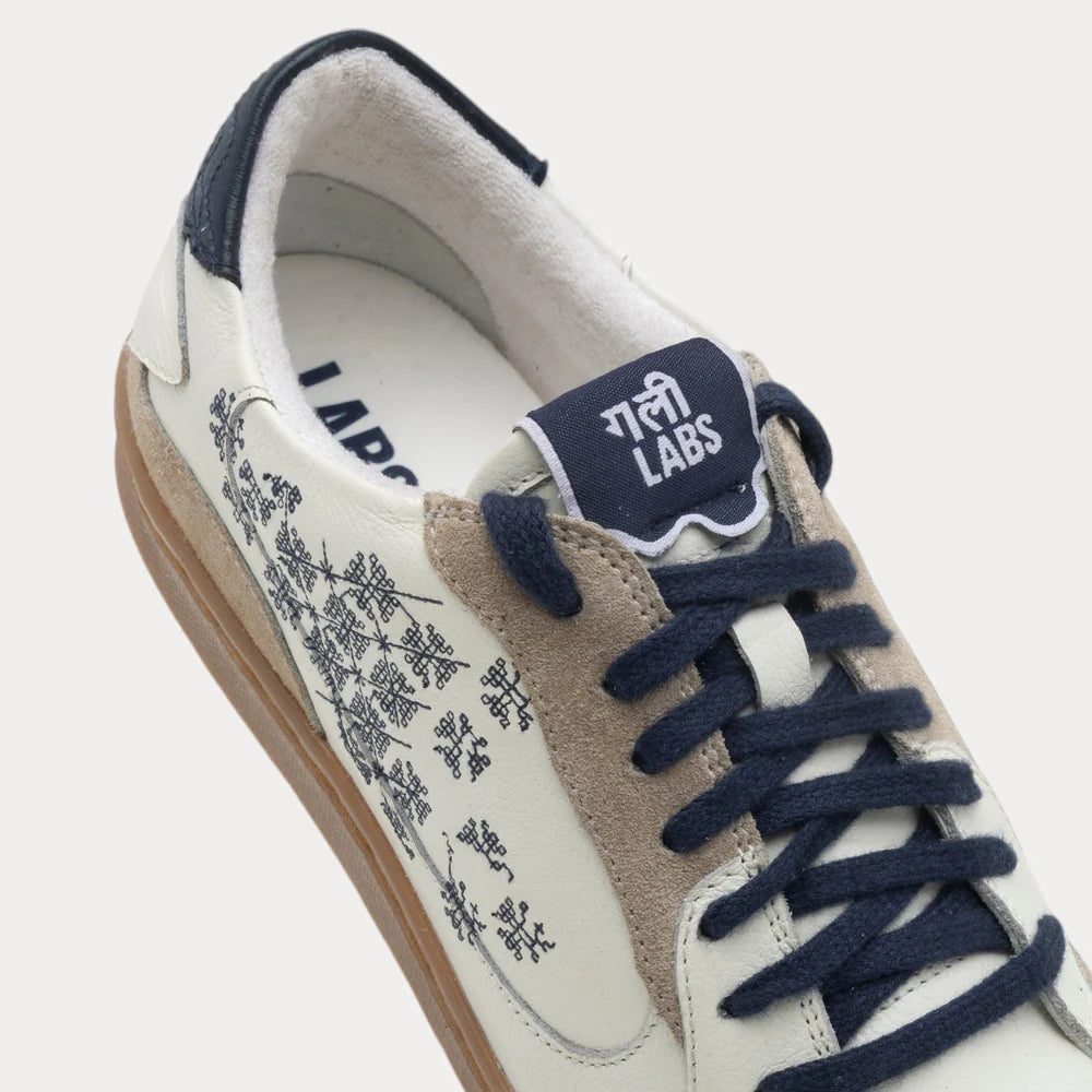 Gully Number 001 (Women) - Megh White
