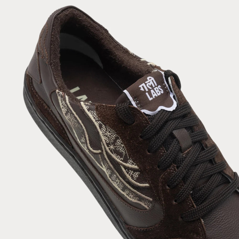 Gully Number 001 (Women) - Rekhe Brown