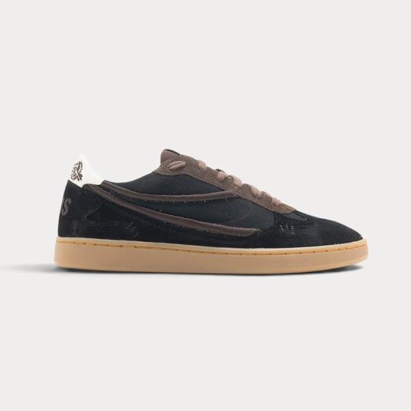 Gully Number 001 (Men) - Baaz Bitter Black