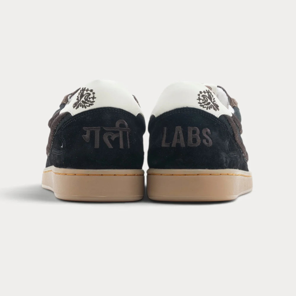 Gully Number 001 (Men) - Baaz Bitter Black