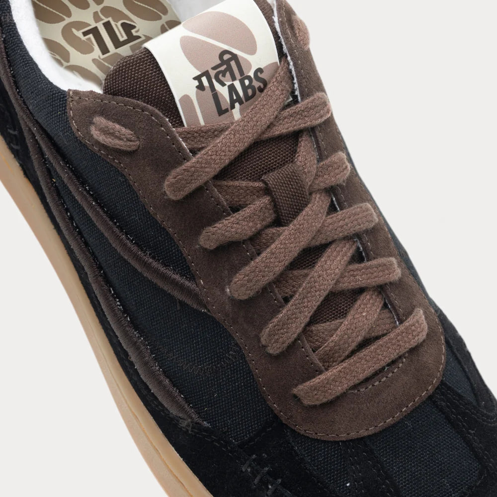 Gully Number 001 (Men) - Baaz Bitter Black