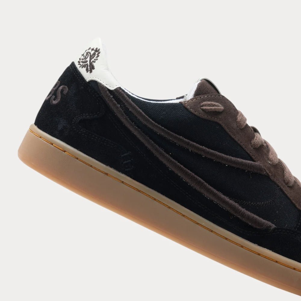 Gully Number 001 (Men) - Baaz Bitter Black