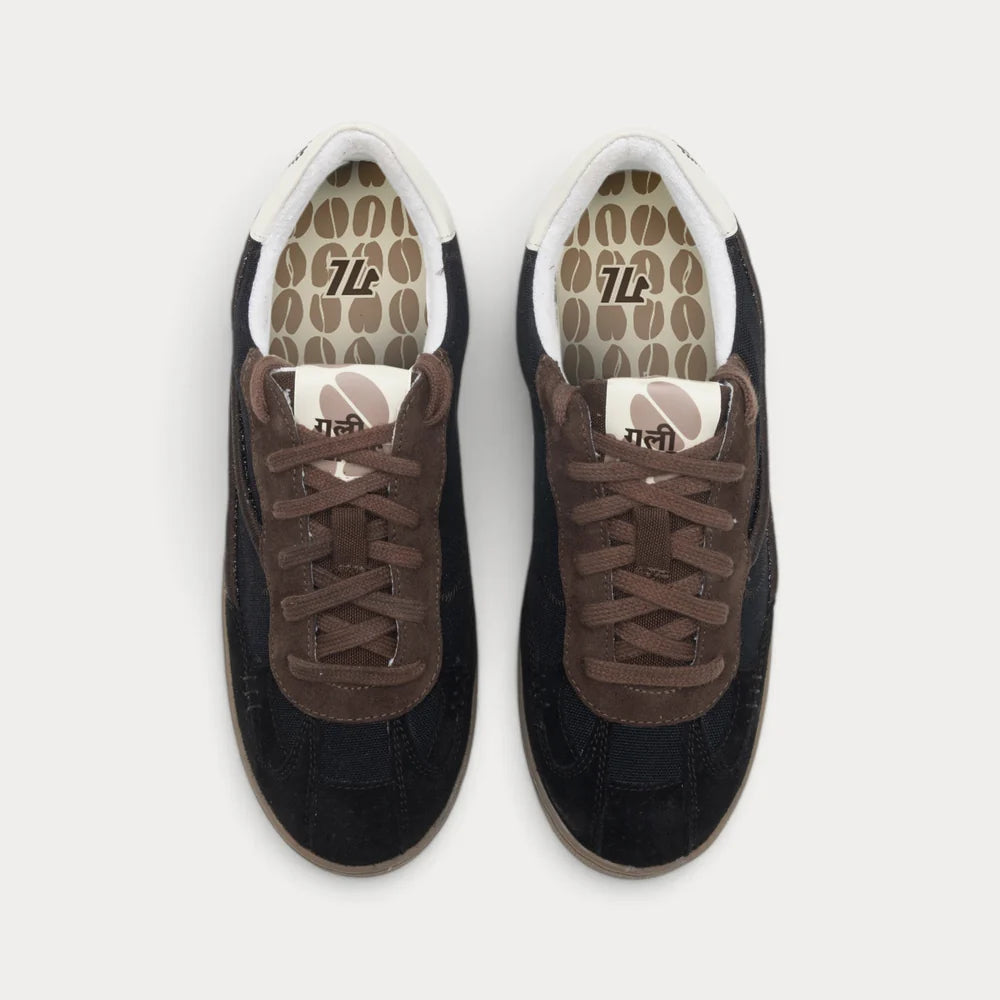 Gully Number 001 (Women) - Baaz Bitter Black