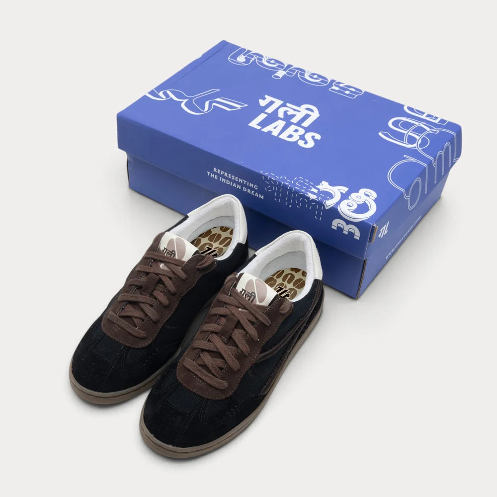 Gully Number 001 (Women) - Baaz Bitter Black