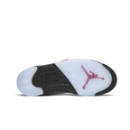 Air Jordan 5 Retro White Fire Red 2020