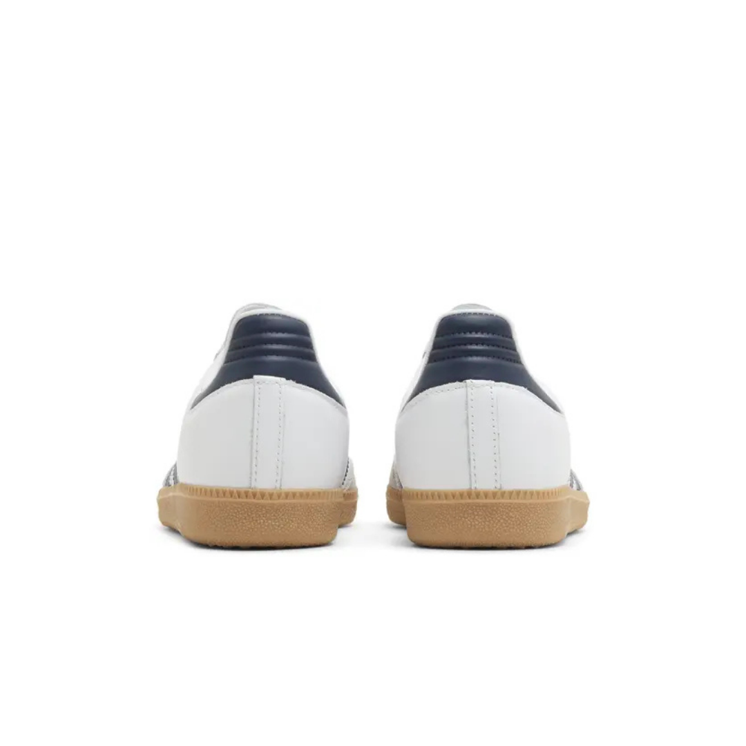 Adidas Samba OG 'White Night Indigo Gum'