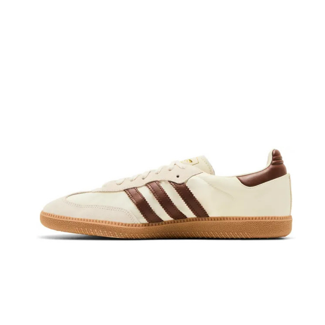 Adidas Samba OG Cream White Preloved Brown
