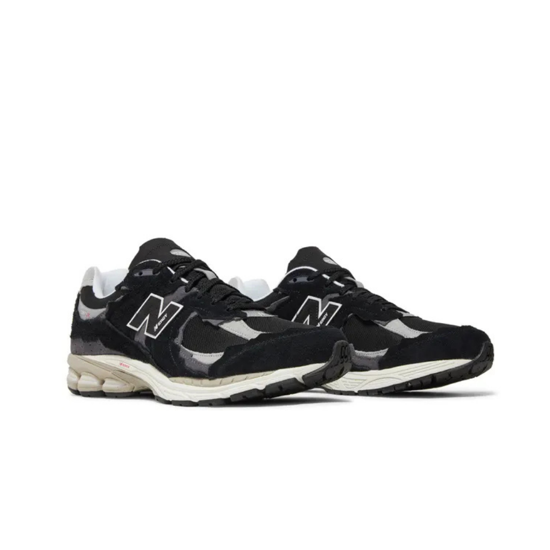 New Balance 2002R Protection Pack - Black Grey