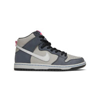 Nike SB Dunk High Pro Medium Grey Pink