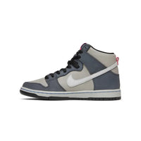 Nike SB Dunk High Pro Medium Grey Pink