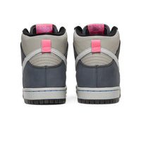 Nike SB Dunk High Pro Medium Grey Pink