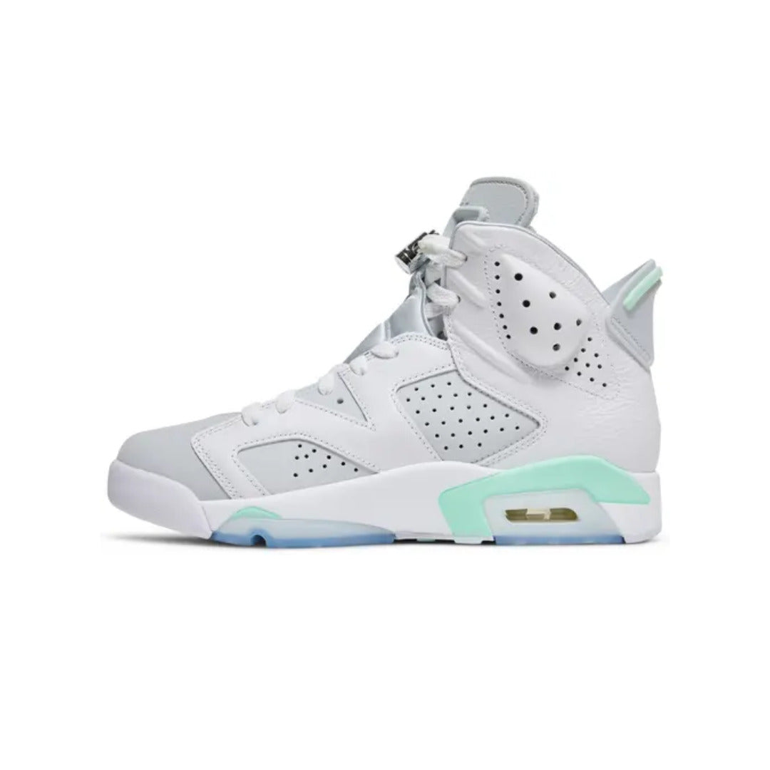 WMNS Air Jordan 6 'Mint Foam'