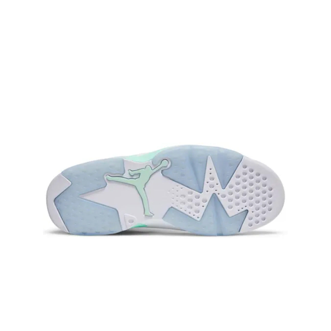 WMNS Air Jordan 6 'Mint Foam'