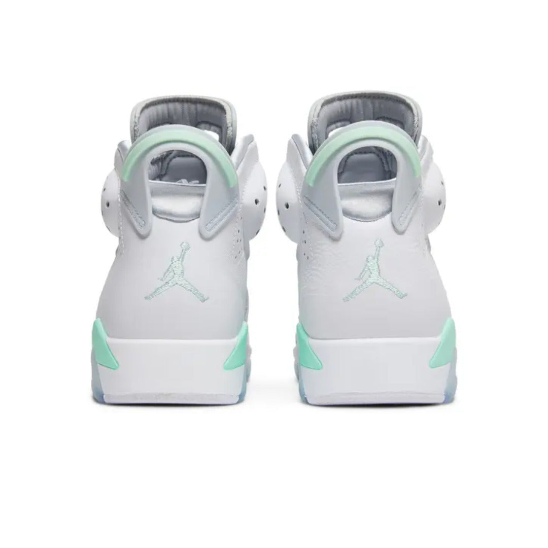 WMNS Air Jordan 6 'Mint Foam'