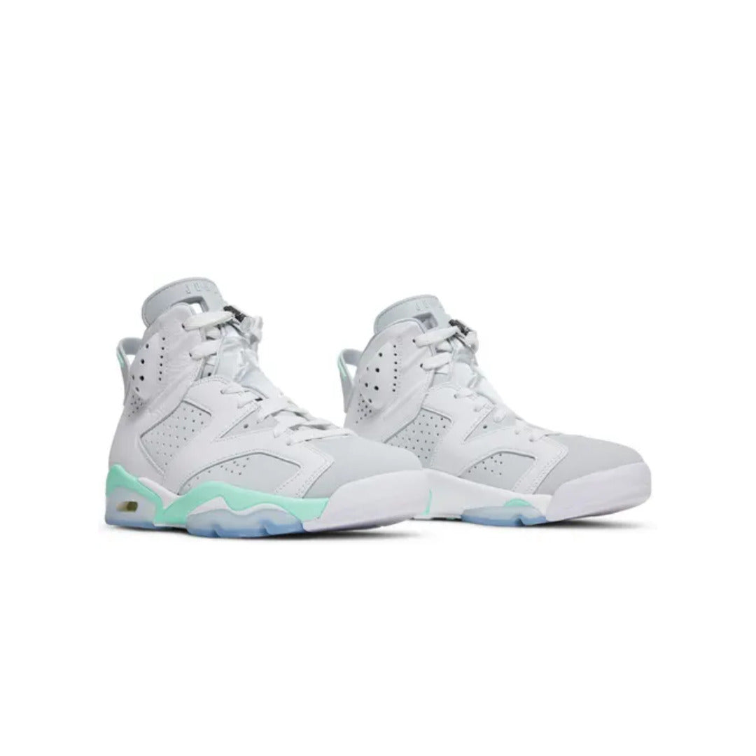WMNS Air Jordan 6 'Mint Foam'