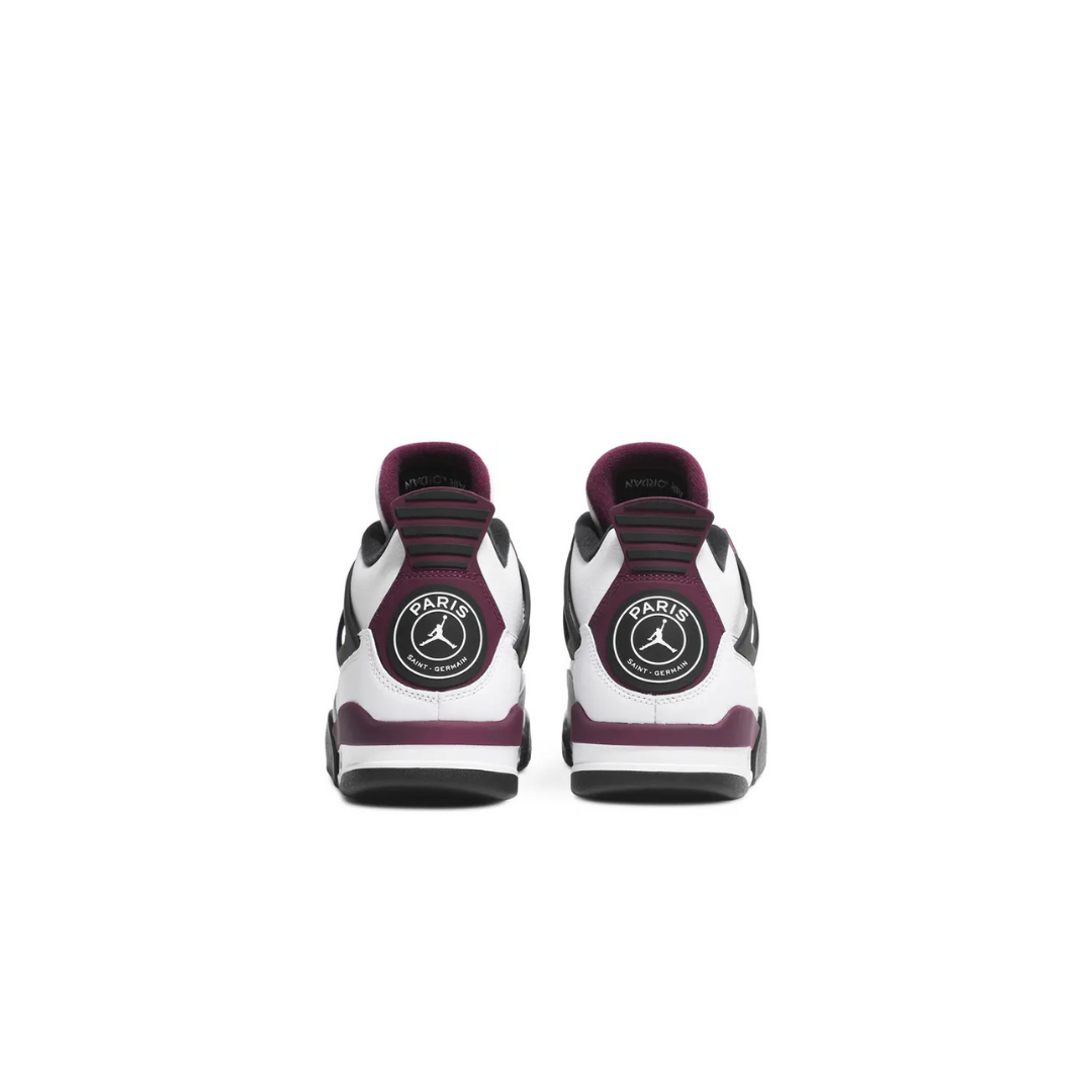 Air Jordan 4 Retro PSG Paris Saint Germain
