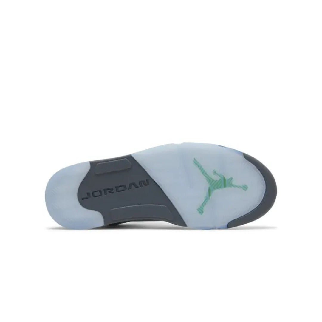 Air Jordan 5 Retro 'Green Bean' 2022