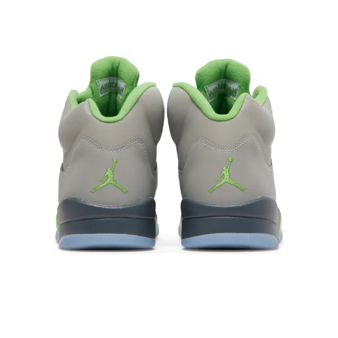 Air Jordan 5 Retro 'Green Bean' 2022