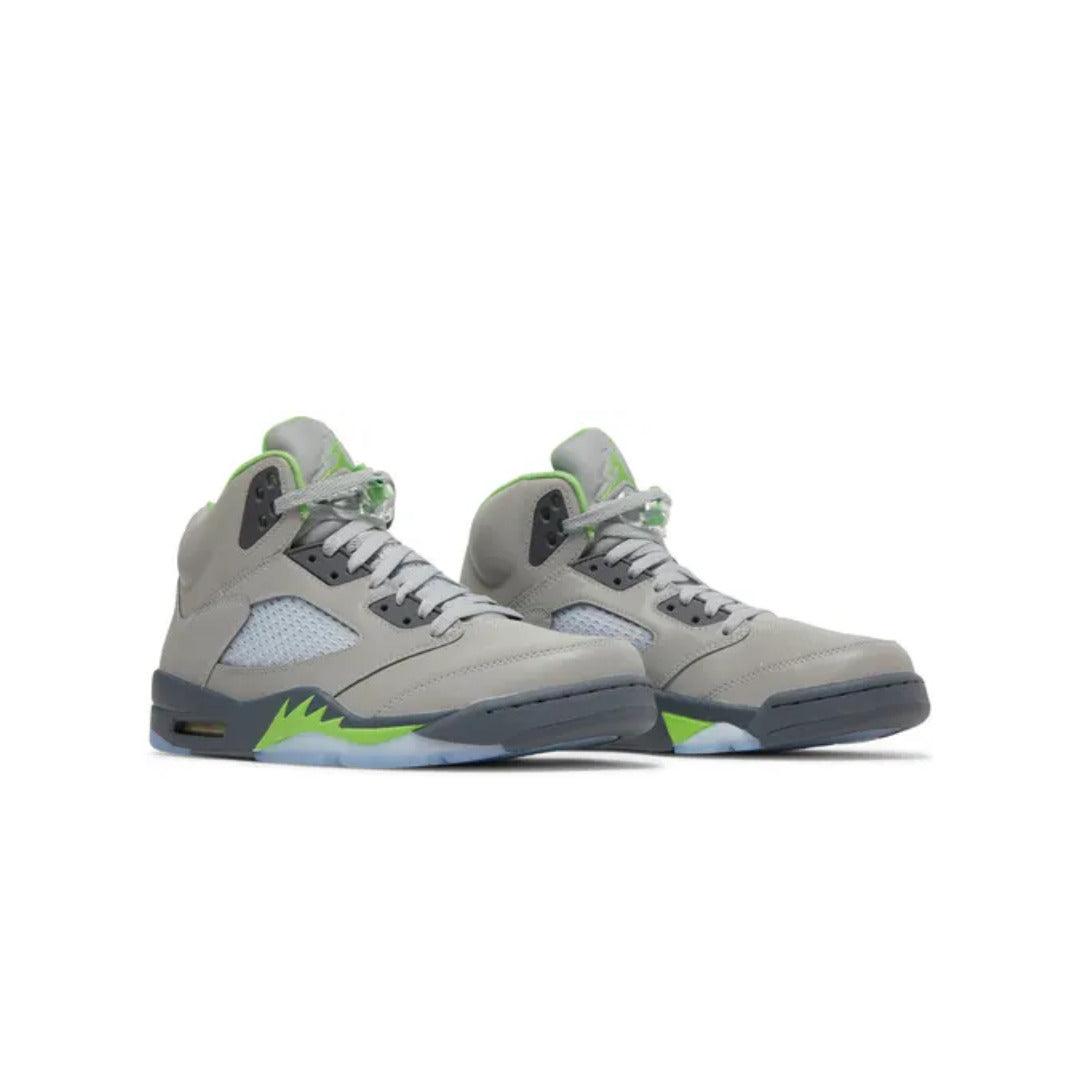 Air Jordan 5 Retro 'Green Bean' 2022
