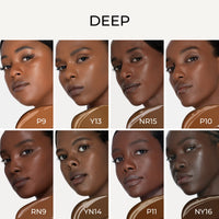 Natasha Denona HY-GLAM Foundation - RN9 Deep Rosy Neutral