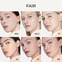 Natasha Denona HY-GLAM Foundation - N0.5 Very Fair Natural