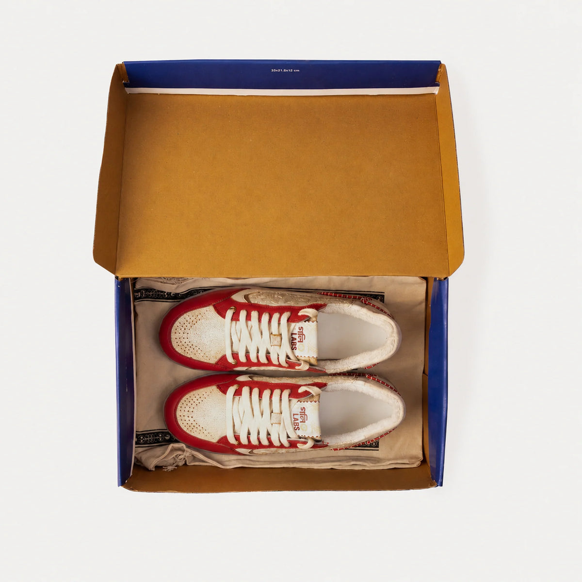 Gully Number 001 (Women) - Manik Red
