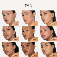 Natasha Denona HY-GLAM Foundation - RP6 Tan Rosy Peach