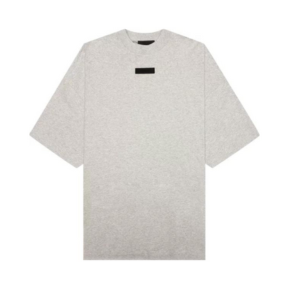 Fear of God Essentials T-shirt SS24 'Light Heather Grey'