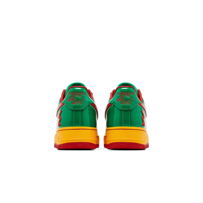 Nike Air Force 1 Low Lil Yachty Concrete Boys Lucky Green