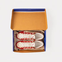 Gully Number 001 (Men) - Manik Red