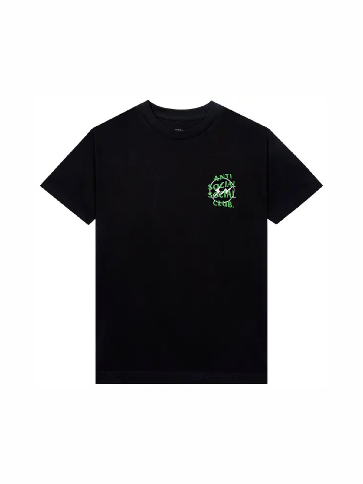 Anti Social Social Club x Fragment Precious Petals Tee 'Black/Green'