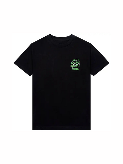 Anti Social Social Club x Fragment Precious Petals Tee 'Black/Green'