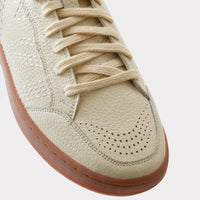 Gully Number 001 (Men) - Dvaita Calico White