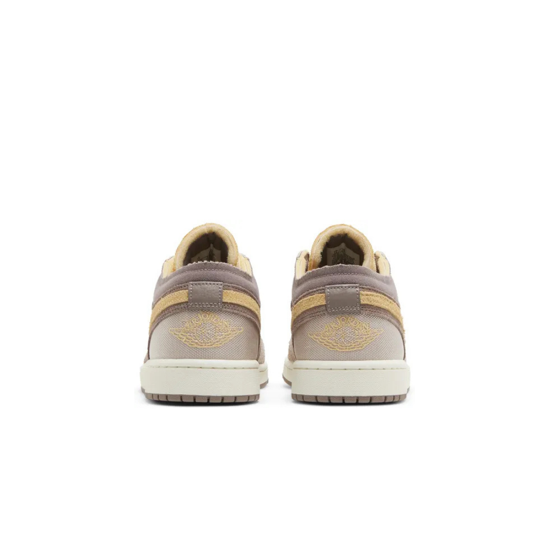 Air Jordan 1 Low SE Craft Inside Out - Taupe Haze