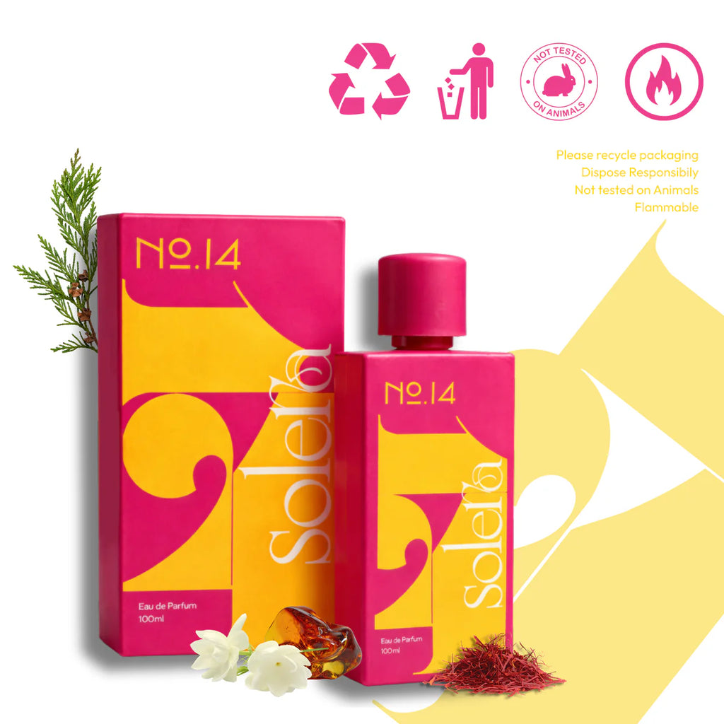 Solera Eau De Parfume - No.14
