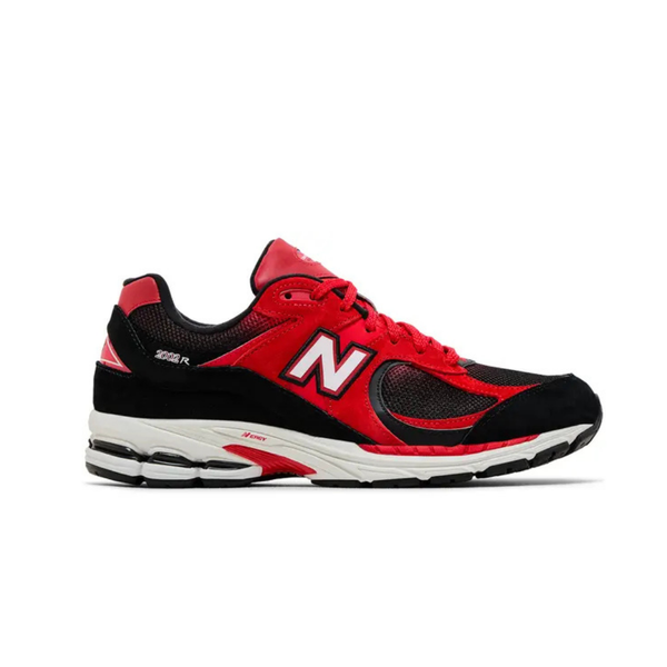 New Balance 2002R True Red Black - reference