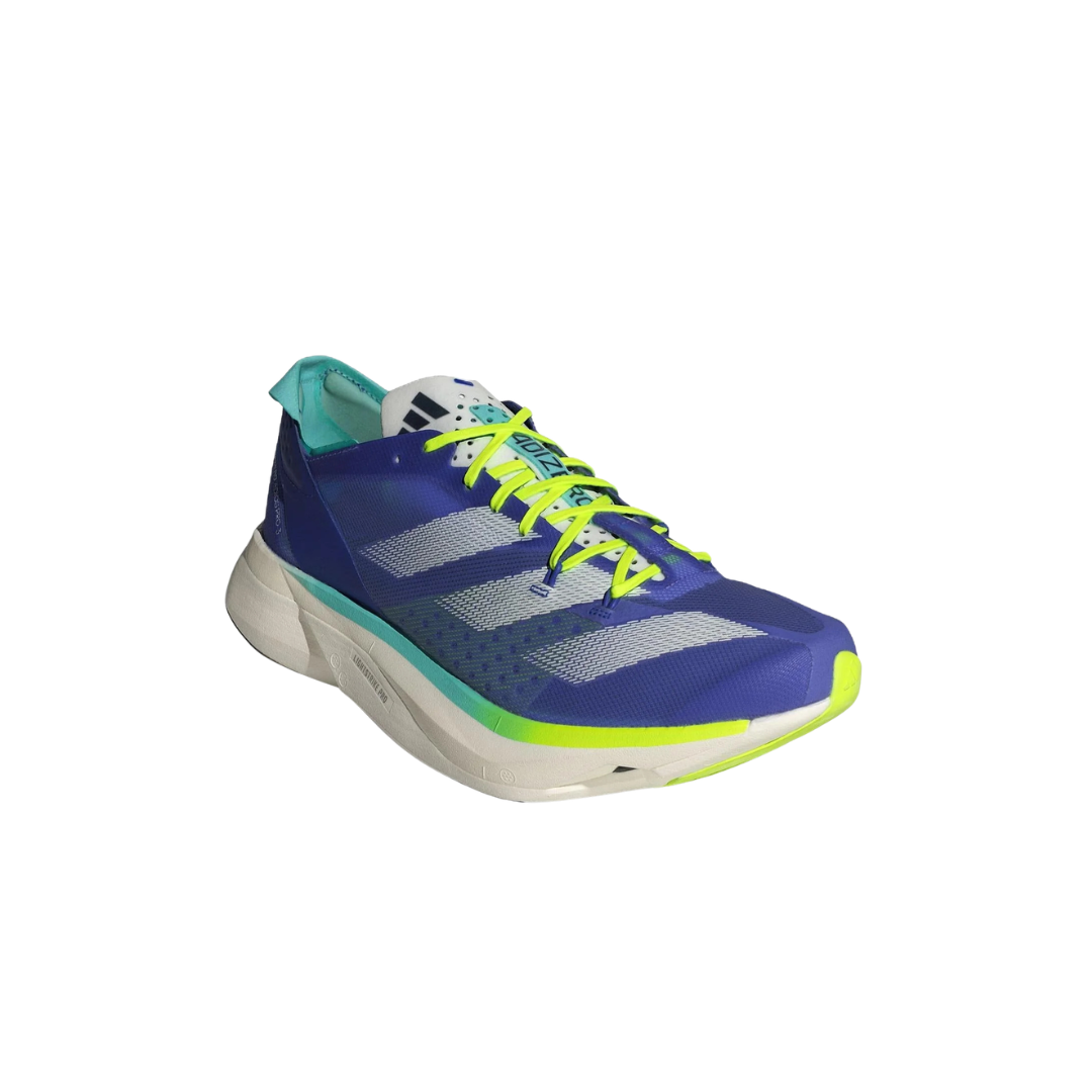 Adidas Adizero Adios Pro 3 'Cobalt Blue Lucid Lemon'